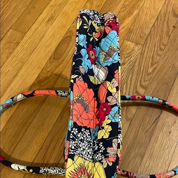 NWT Vera Bradley Floral Quilted Women's Frame Bag - Picture 10 of 11